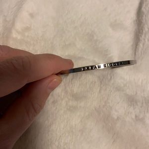 Mantraband “Dream Bigger”